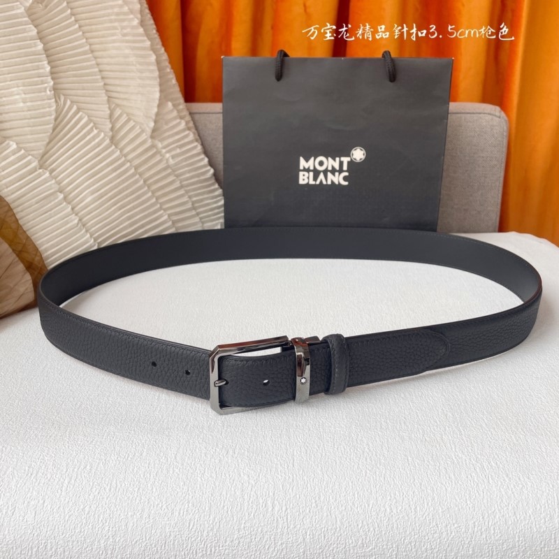 Montblanc Belts